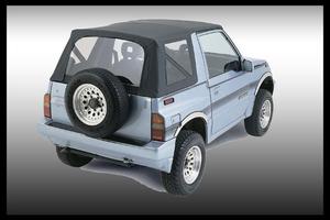 Soft top vitara