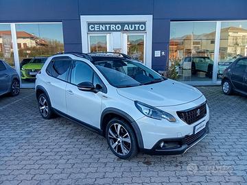 Peugeot 2008 PureTech Turbo 110 EAT6 S&S GT Line