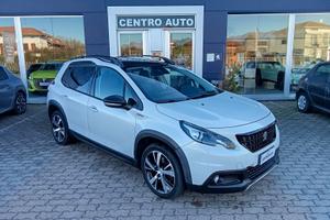 Peugeot 2008 PureTech Turbo 110 EAT6 S&S GT Line