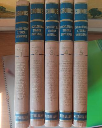 libri storici