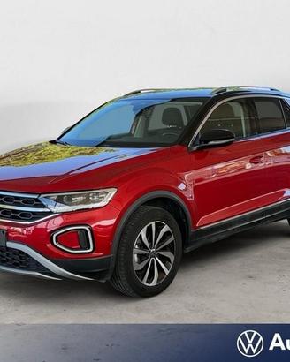 Volkswagen T-Roc 1.0 TSI Style