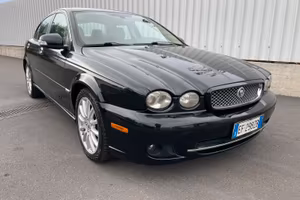 Jaguar x-Type 2.2 Diesel