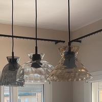 Lampadario da cucina nuovo