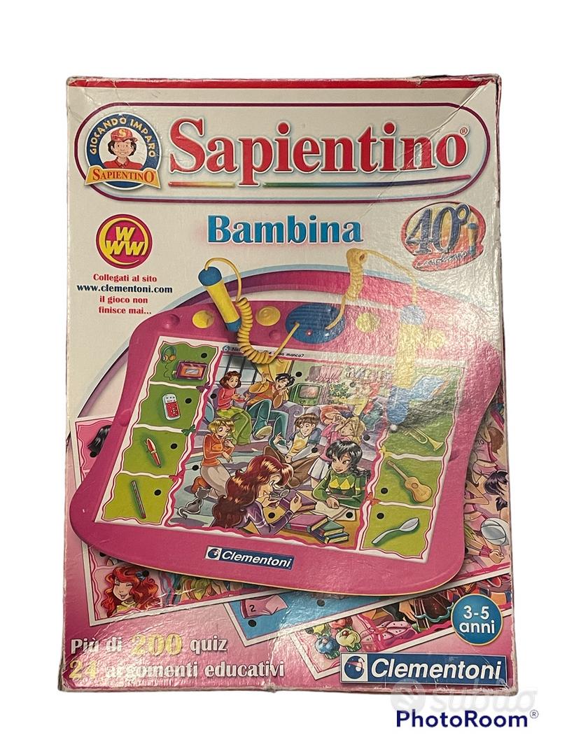 SAPIENTINO BAMBINA