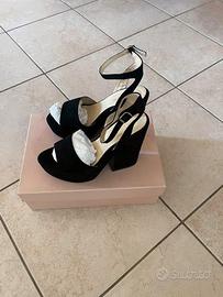 Pregunta nuove Scarpe