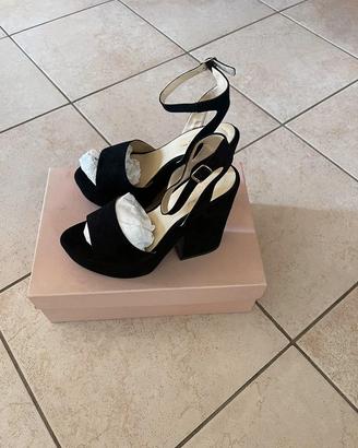 Pregunta nuove Scarpe