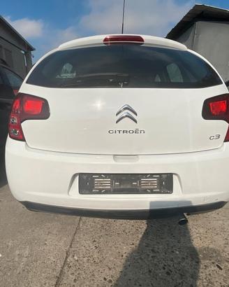 CITROEN C3 2011 PER RICAMBI