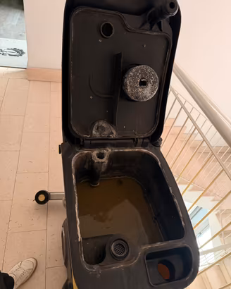 Lavapavimenti professionale KARCHER BD 40/25c