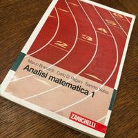 Analisi matematica 1. Zanichelli Bramanti Pagani S