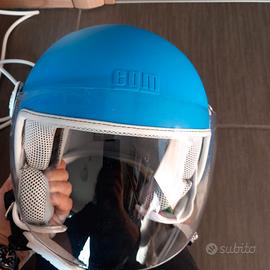 Casco da bambino/a per Vespa/moto etc.