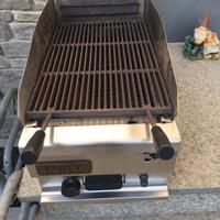 BARBECUE ZANUSSY PROFESSIONAL PARTY