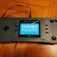 Atari LYNX pag-0200