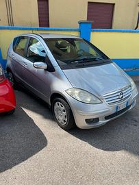 Mercedes classe A benzina gpl da sistemare