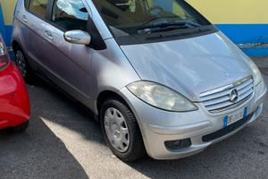 Mercedes classe A benzina gpl da sistemare