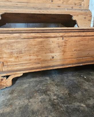 baule legno
