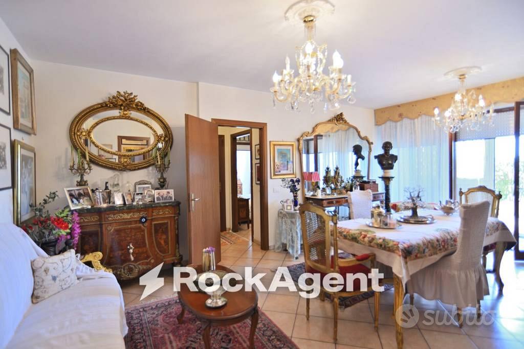 Appartamento – Roma, Colle Aurelio, Municipio Roma XII - Vista 5