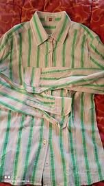 Camicia da donna marchio made in Italy " Castello"