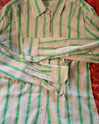 Camicia da donna marchio made in Italy " Castello"