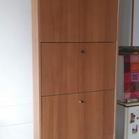 Mobiletto portascarpe