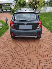 Auto opel karl