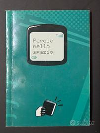 Omnitel Vintage Parole nello Spazio: Raro Libretto
