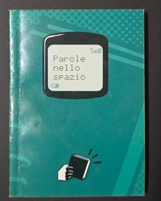 Omnitel Vintage Parole nello Spazio: Raro Libretto