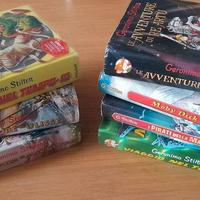 libri Geronimo Stilton