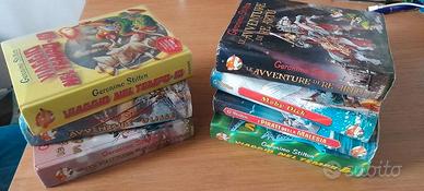 libri Geronimo Stilton