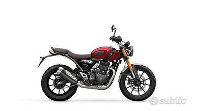 Triumph Scrambler 400