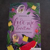 libro Love me Love me 2