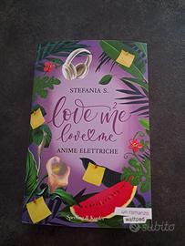 libro Love me Love me 2