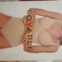 modellatori e body Playtex, Triumph e Lovable 