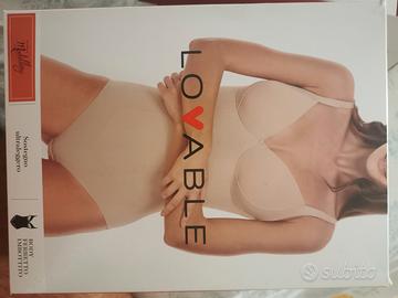 modellatori e body Playtex, Triumph e Lovable 