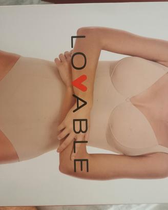 modellatori e body Playtex, Triumph e Lovable 
