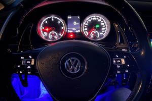 2014 Volkswagen golf 7