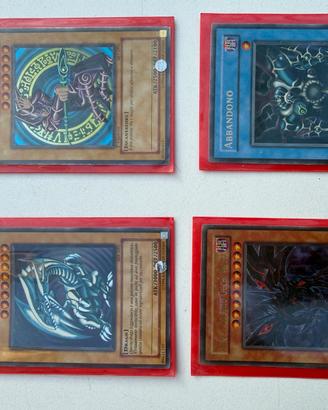 Carte ultrare 2005 yu gi oh