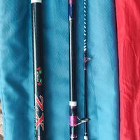 Canne da surfcasting istriana