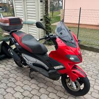 Scouter Gilera 500 sp