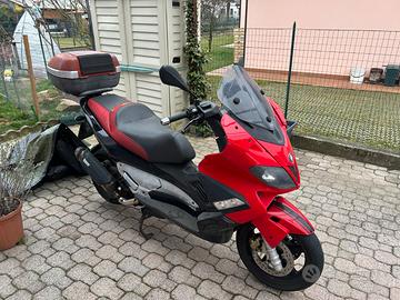 Scouter Gilera 500 sp
