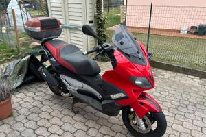 Scouter Gilera 500 sp
