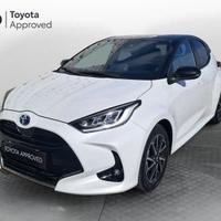 Toyota Yaris 1.5 Hybrid 5 porte Style