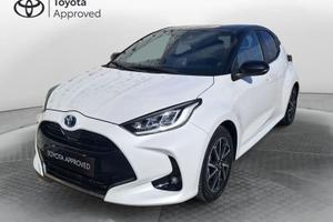 Toyota Yaris 1.5 Hybrid 5 porte Style