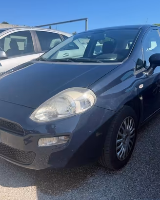 FIAT Punto 1.2 8V 5P. Lounge
