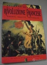 Libro - Atlante - storia - la rivoluzione francese