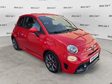Abarth 595 1.4 Turbo T-Jet 145 CV