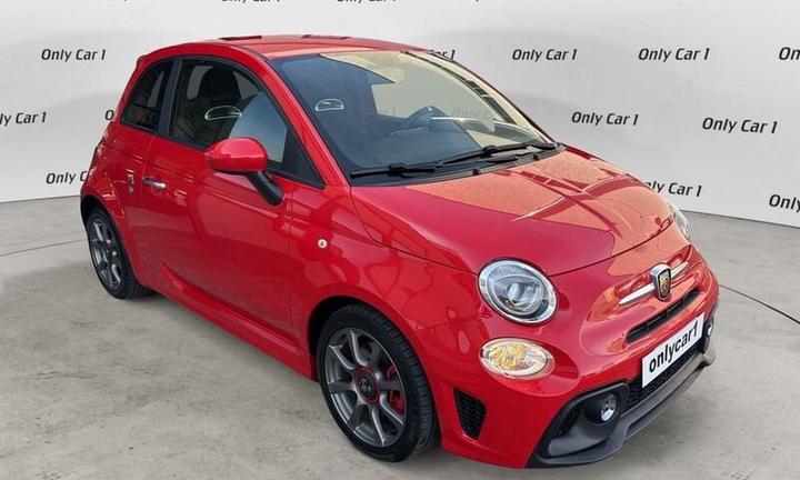 Abarth 595 1.4 Turbo T-Jet 145 CV