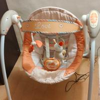 Altalena neonati Brevi Brilly