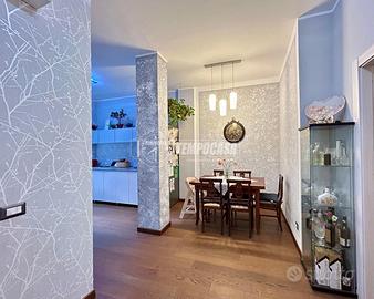 TRILOCALE RISTRUTTURATO - PRIMO PIANO CON ASCENSOR