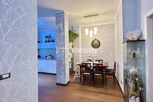 TRILOCALE RISTRUTTURATO - PRIMO PIANO CON ASCENSOR