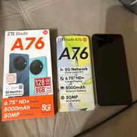 ZTE BLADE A76